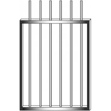 Rod Top Gate